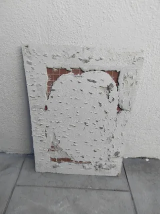 Azulejo Virgen del Rocío