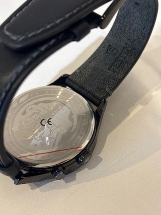 Reloj Festina Negro ESCUCHO OFERTAS