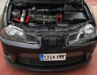 Lip Delantero Ibiza 6L