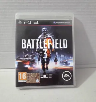 Lotto 5 Giochi PS3: Battlefield, Call of Duty, Med