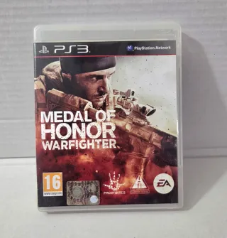 Lotto 5 Giochi PS3: Battlefield, Call of Duty, Med