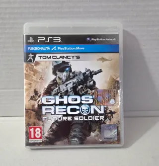 Lotto 5 Giochi PS3: Battlefield, Call of Duty, Med