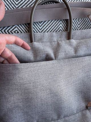 Bolso maternal y carro bebé Peg Perego