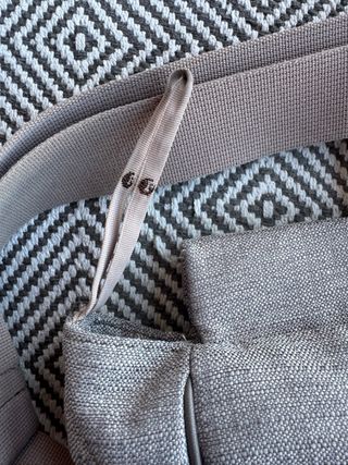 Bolso maternal y carro bebé Peg Perego