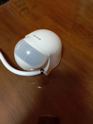 Detector de movimiento Garza