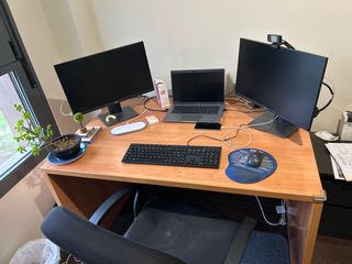 Mesa escritorio 120x80 cm