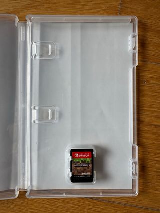 Minecraft juego para Nintendo Switch