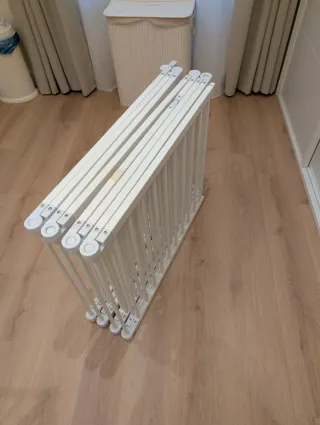 Parque infantil KIDUKU blanco XXL