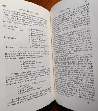 Historia de Santa Cruz de Tenerife