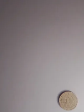 Moneda 50 céntimos Euro Austria