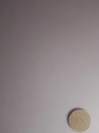 Moneda 50 céntimos Euro Austria