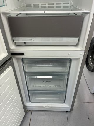 Nevera Siemens Acero Inoxidable