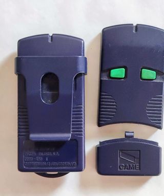 Telecomando Cancello CAME 30.900 MHz - Come Nuovo