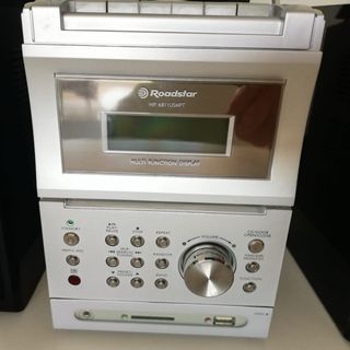 Equipo de música Roadstar CD/MP3/Radio