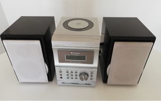Equipo de música Roadstar CD/MP3/Radio