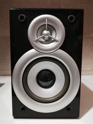 Equipo de música Roadstar CD/MP3/Radio