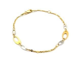 pulsera oro 18k