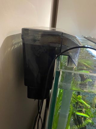 Filtro para Acuario pecera Fluval AC110 1900 L/h