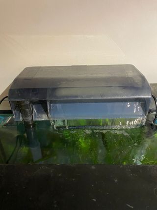 Filtro para Acuario pecera Fluval AC110 1900 L/h