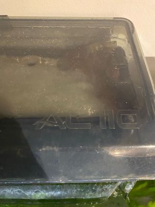 Filtro para Acuario pecera Fluval AC110 1900 L/h