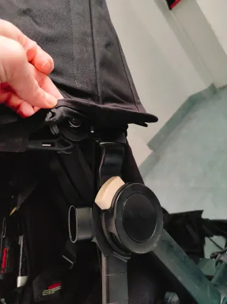 Silla gemelar Bugaboo Donkey