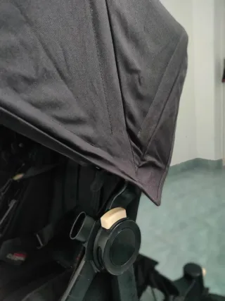 Silla gemelar Bugaboo Donkey