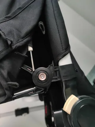 Silla gemelar Bugaboo Donkey