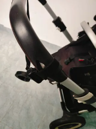 Silla gemelar Bugaboo Donkey