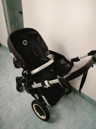 Silla gemelar Bugaboo Donkey