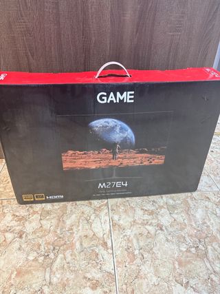 Monitor LED Game Curvo M24e4 M24E4