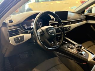 Audi A4 2017