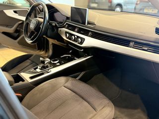 Audi A4 2017