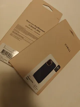 Custodia Cyrill iPhone 13 Pro Max Magnetica