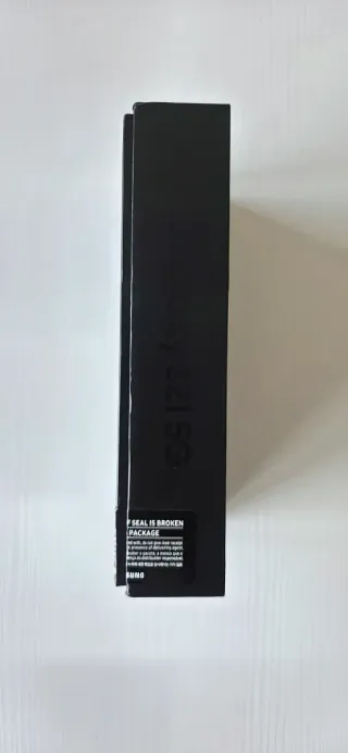 Samsung Galaxy S21 5G Caja Negra