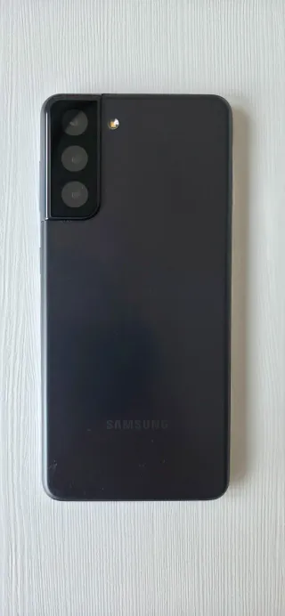 Samsung Galaxy S21 5G Caja Negra