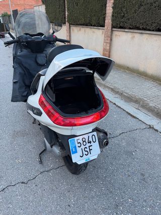 Piaggio X EVO 125 Scooter Blanco
