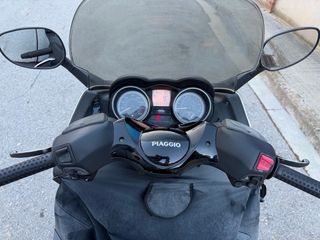 Piaggio X EVO 125 Scooter Blanco