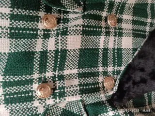 Cappotto Maria Vittoria Paolillo XS