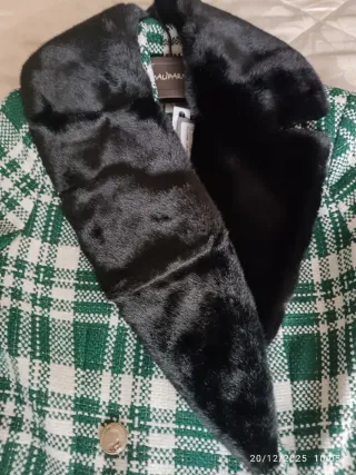 Cappotto Maria Vittoria Paolillo XS