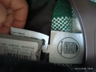 Cappotto Maria Vittoria Paolillo XS