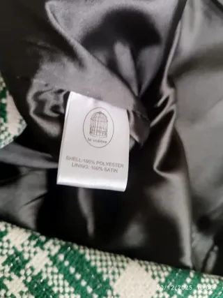 Cappotto Maria Vittoria Paolillo XS