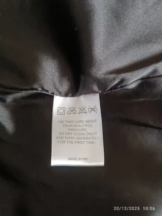 Cappotto Maria Vittoria Paolillo XS