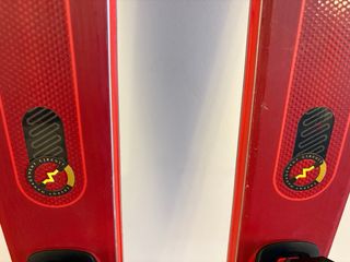 Esquís HEAD SUPER SHAPE E-Rally 177cm + PRD12 GW