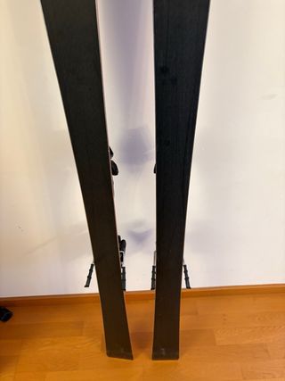 Esquís HEAD SUPER SHAPE E-Rally 177cm + PRD12 GW