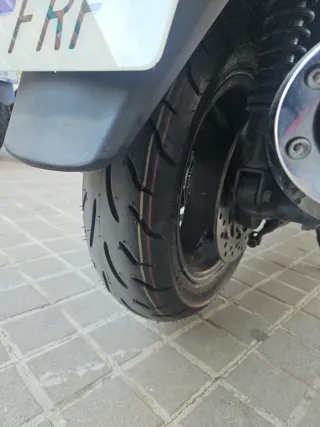 Honda forza 250 NSS250EX