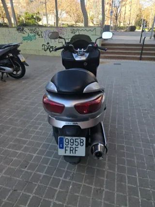 Honda forza 250 NSS250EX