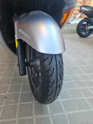 Honda forza 250 NSS250EX