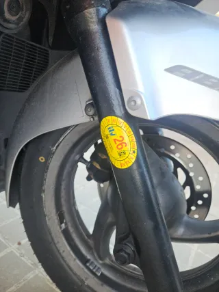 Honda forza 250 NSS250EX