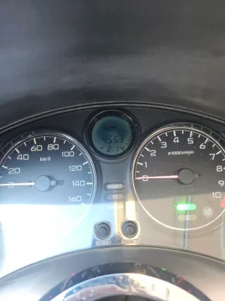 Honda forza 250 NSS250EX