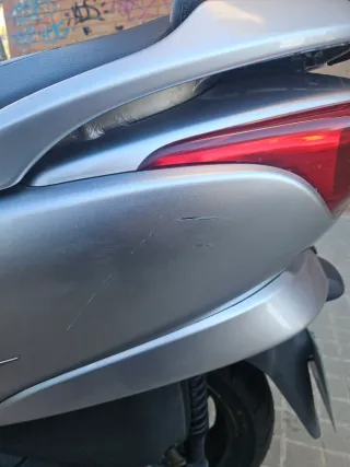 Honda forza 250 NSS250EX